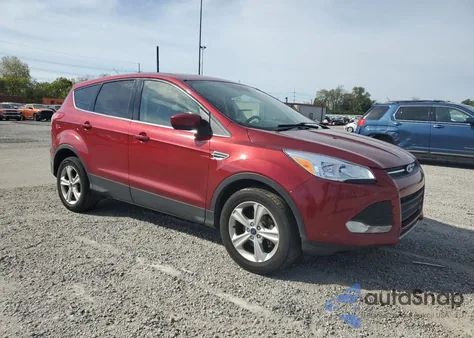2014 Ford Escape Se z USA, uszkodzony, nr VIN 1FMCU0GX2EUC07053